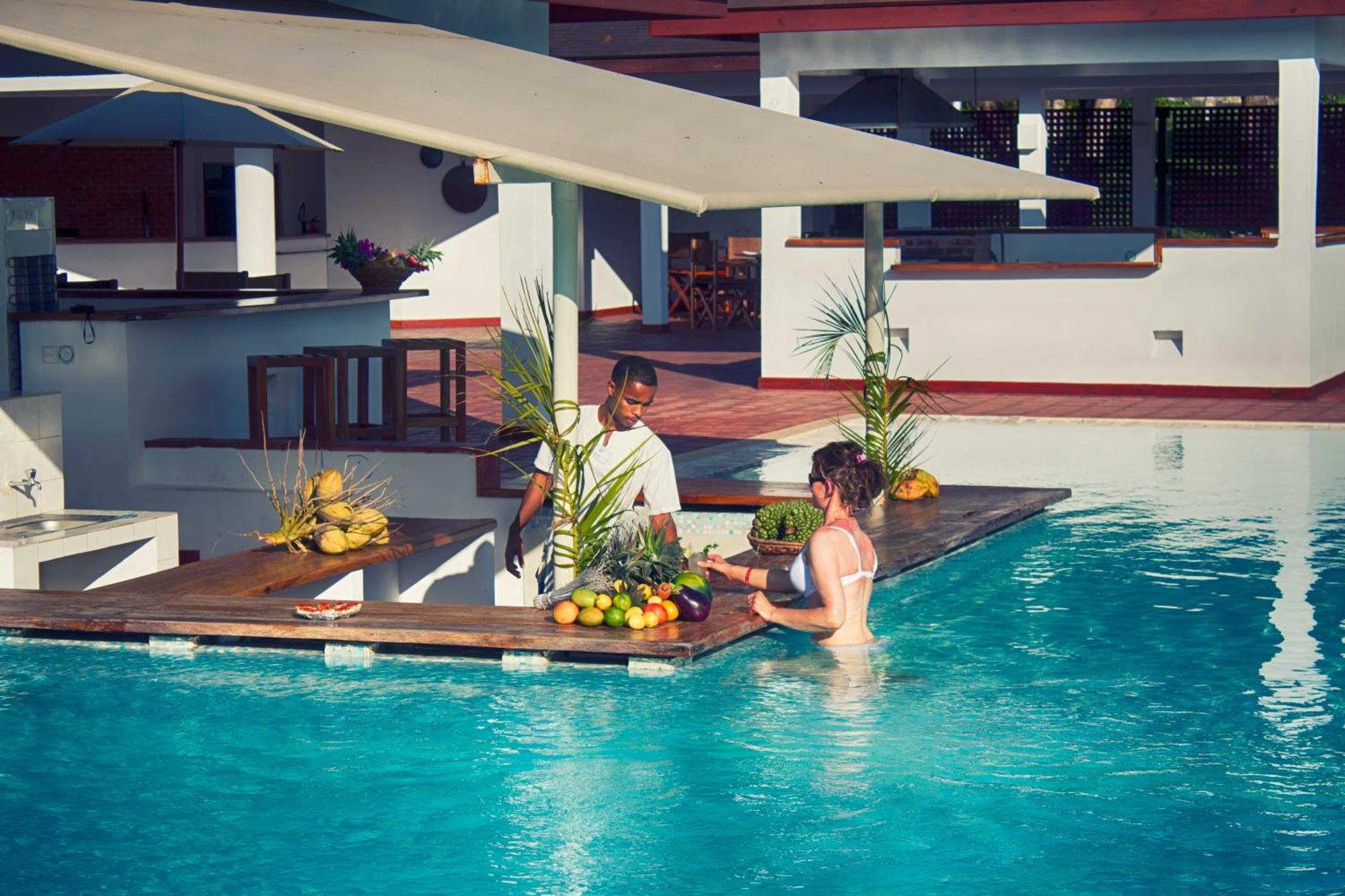 Gecko Resort Ватаму Екстериор снимка