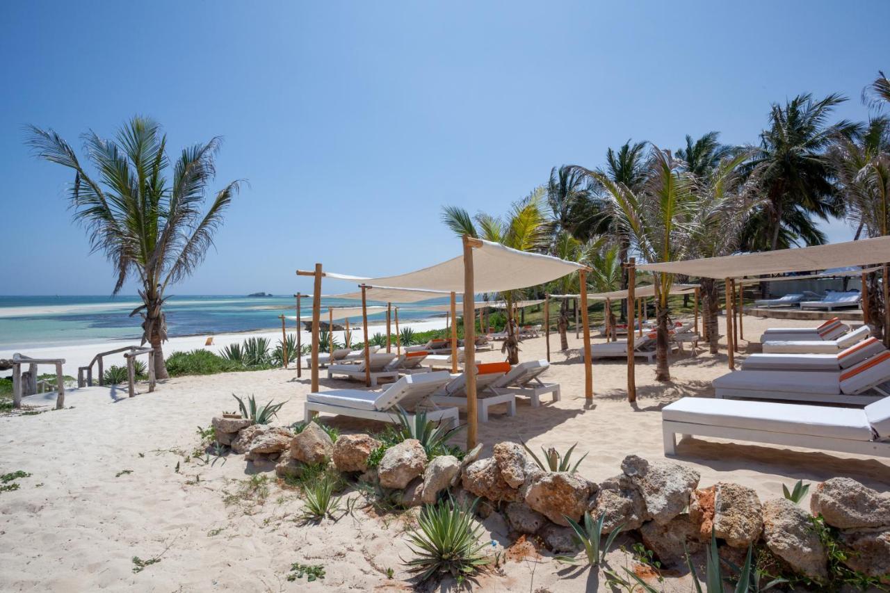 Gecko Resort Ватаму Екстериор снимка