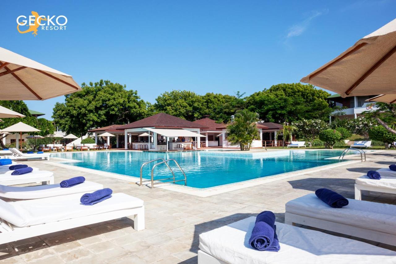 Gecko Resort Ватаму Екстериор снимка