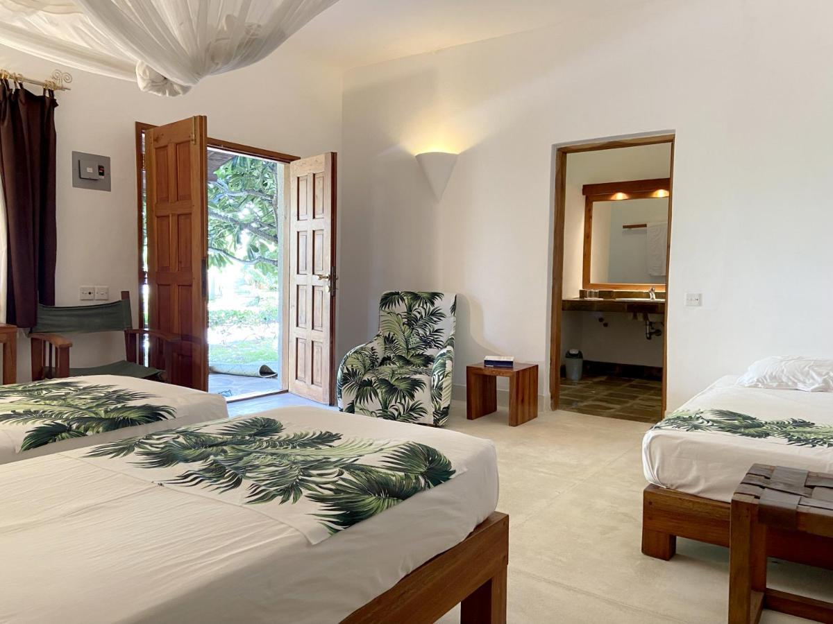 Gecko Resort Ватаму Екстериор снимка