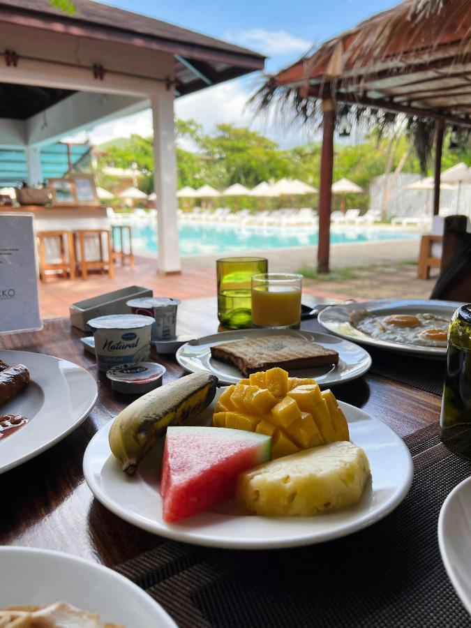 Gecko Resort Ватаму Екстериор снимка