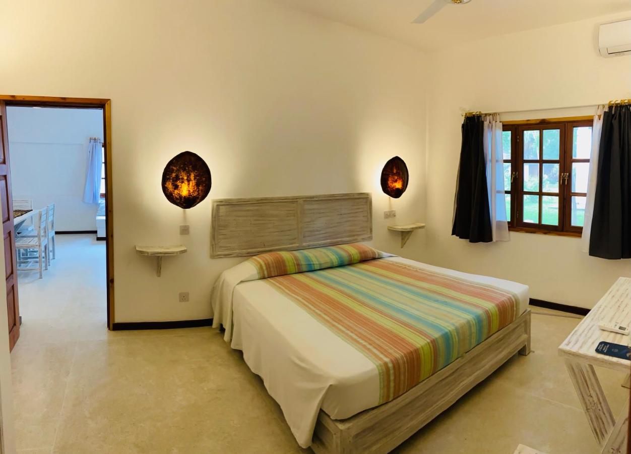 Gecko Resort Ватаму Екстериор снимка