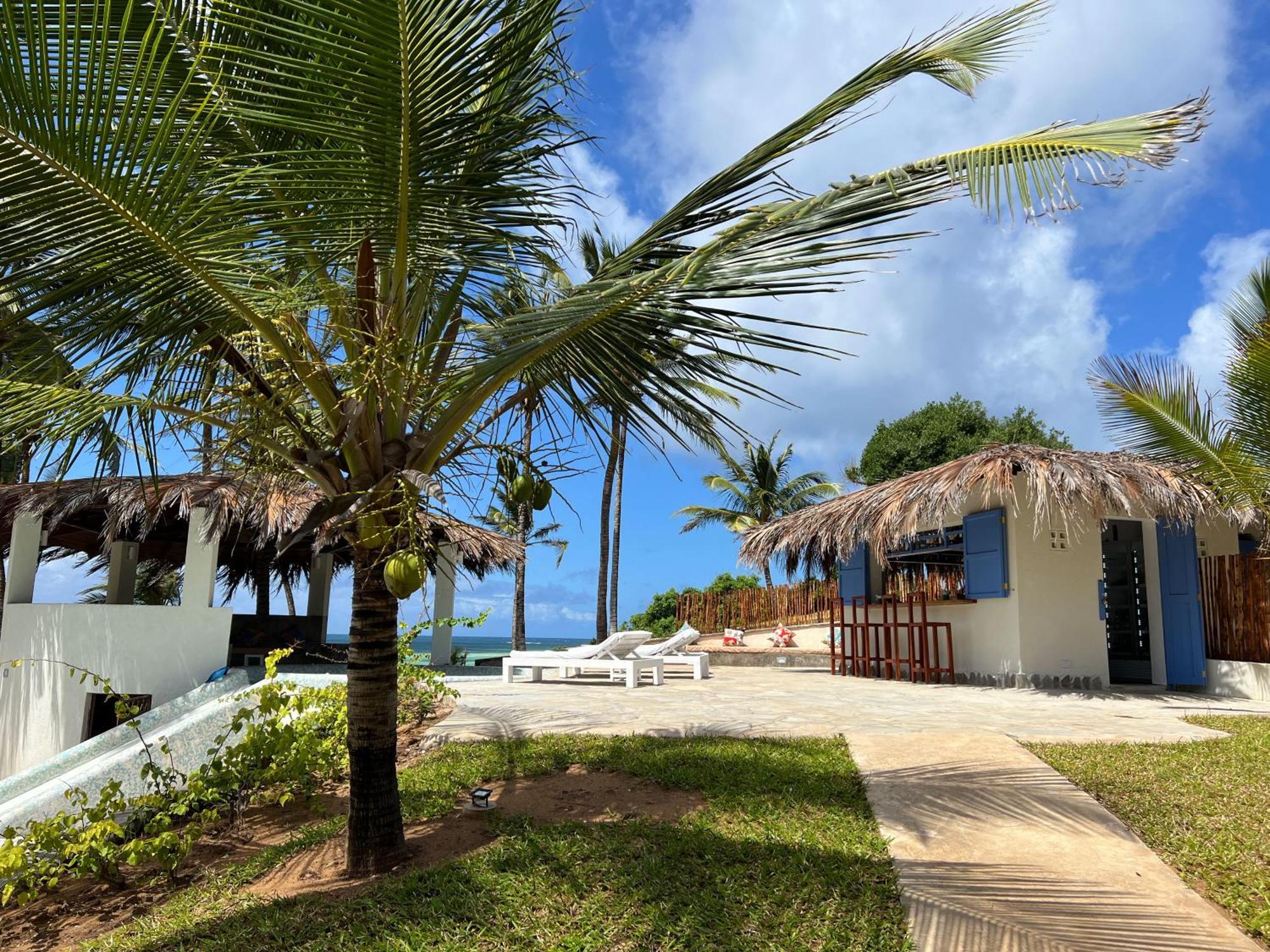 Gecko Resort Ватаму Екстериор снимка