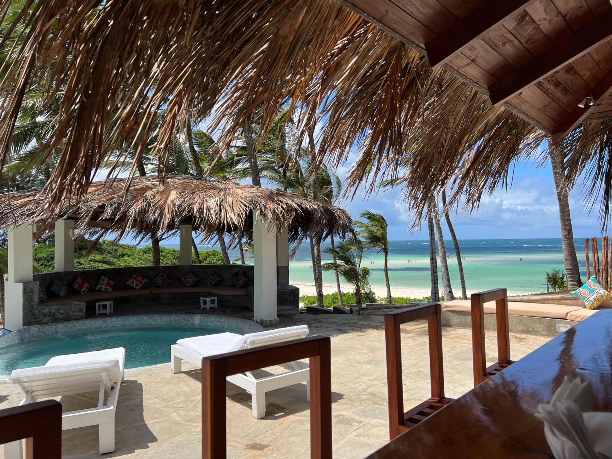 Gecko Resort Ватаму Екстериор снимка